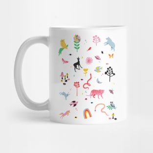 everything is connected Mug